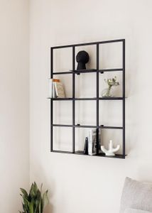 METALLREGAL RIVO - Accessories by Metallbude