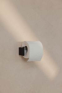 PORTE-PAPIER TOILETTE ADHÉSIF MO - Door by Metallbude