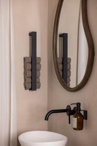 PORTE-SERVIETTES NALI - Door by Metallbude