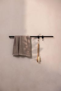 PORTE-SERVIETTES VANA - Door by Metallbude