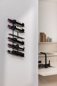 PORTE-VIN VINIA - Door by Metallbude