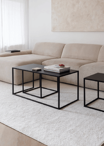 TISCHSATZ TRE SEMNIA X - Table by Metallbude