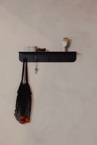 WANDGARDEROBE MALOU - Accessories by Metallbude