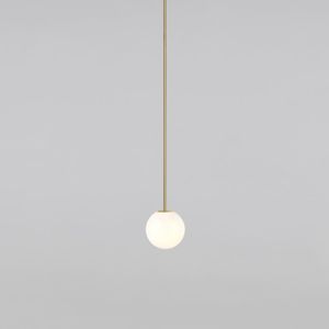 Brass Architectural Collection P80 - Ceiling lamp by Michael Anastassiades