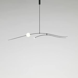 Mobile Chandelier 16 - Ceiling lamp by Michael Anastassiades
