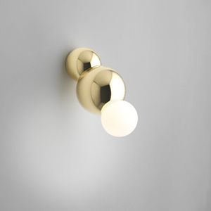 Ball Light Wall Mounted - Wall lamp by Michael Anastassiades