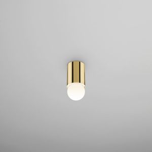 Brass Architectural Collection O1 - Wall lamp by Michael Anastassiades
