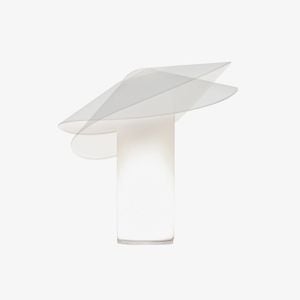 LOJA – Sculptural table lamp with adjustable Shade – Midgard Licht - Table lamp by Midgard Licht