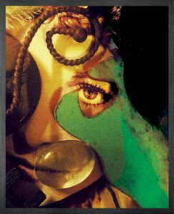 Juno's Eye Wall art - Styling by Mineheart