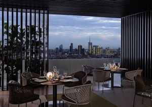 Aston "Cord" Lounge Outdoor - Outdoor furniture by Minotti