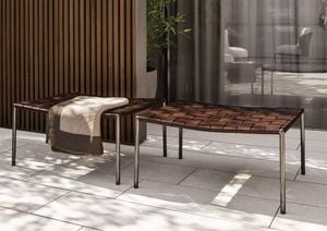 Klasen "Outdoor" - Outdoor furniture by Minotti