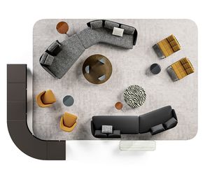 Lawson - Sofa by Minotti