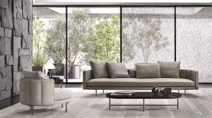 Torii - Sofa by Minotti