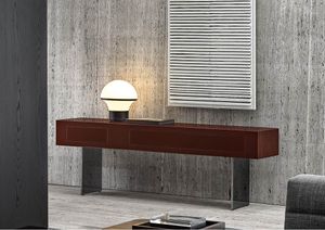 Solid "Console" - Console by Minotti