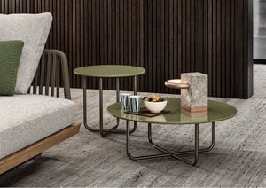 Sunray Meg - Coffee table by Minotti