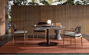 Bellagio Dining "Outdoor" - Table by Minotti