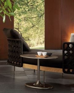 Taiko "Outdoor" - Coffee table by Minotti