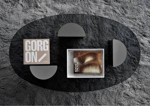 Wedge - Coffee table by Minotti