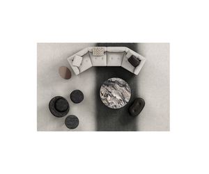Dylan Small - Sofa by Minotti