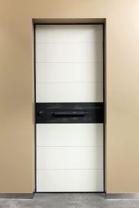 Nuove Performance Termiche - Avant Door — Mister Shut - Door by Mister Shut