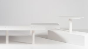 Bastille - Table by Mitab