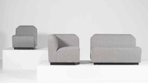 Cumulus - Chair by Mitab