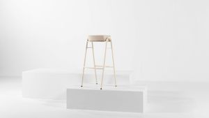 Stack - Stool by Mitab