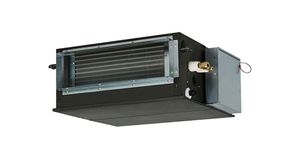 VRF | Ducted compact | MHI air conditioning - Accessories by Mitsubishi Heavy Industries