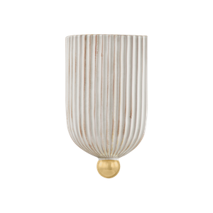 Amira Wall Sconce - Wall lamp by Mitzi