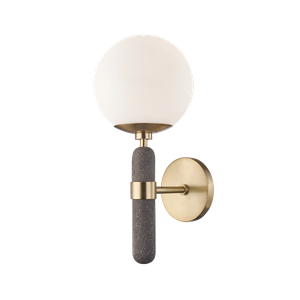 Brielle Wall Sconce - Wall lamp by Mitzi