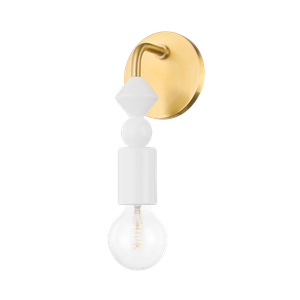 Flora Wall Sconce - Wall lamp by Mitzi