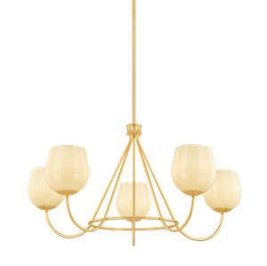 Genevieve Chandelier - Ceiling lamp by Mitzi