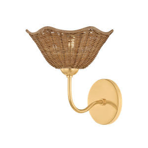 Kehlani Wall Sconce - Wall lamp by Mitzi
