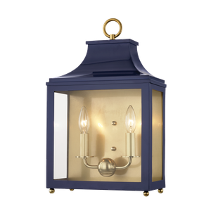 Leigh Wall Sconce - Wall lamp by Mitzi