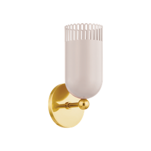 Liba Wall Sconce - Wall lamp by Mitzi