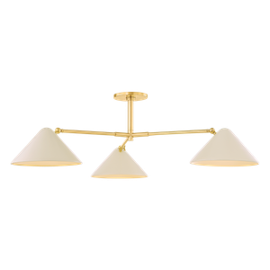 Sonja Semi Flush - Ceiling lamp by Mitzi