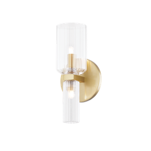 Tabitha Wall Sconce - Wall lamp by Mitzi