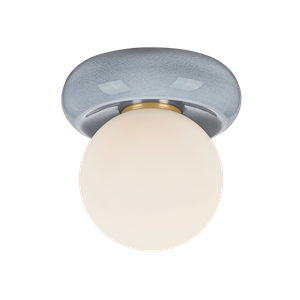 Tyra Flush Mount - Ceiling lamp by Mitzi