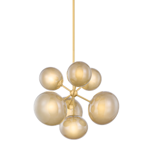 Zaley Chandelier - Ceiling lamp by Mitzi