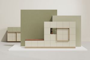 Personlig Forvaring Frame - Furniture accessories by Mizetto