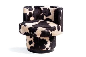 Caos Accent Chair Cow - Armchair by Moanne