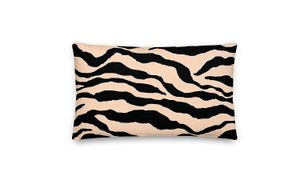 Límite Cushion Zebra Pattern - Accessories by Moanne