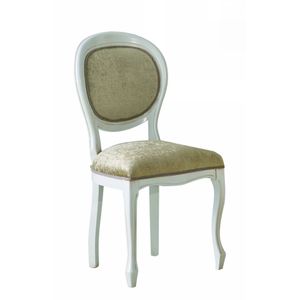 101-S Sedia LISCIO - Mobilsedia 2000 - Chair by Mobilsedia 2000