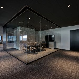 Hargassner Offices - Accessories by Modulyss