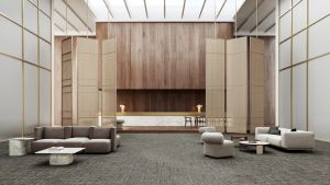 Core 901 - Carpet by Modulyss