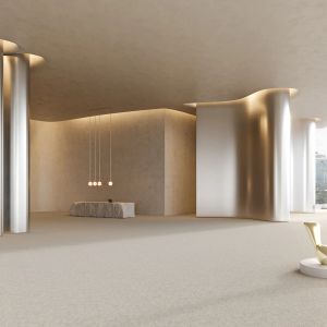 Leaf 180 - Carpet by Modulyss