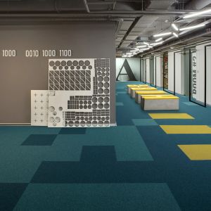 Millennium Nxtgen 200 - Carpet by Modulyss