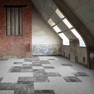 Pattern 909 - Carpet by Modulyss