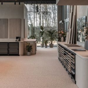 Sala de exposición Woodstoxx - Accessories by Modulyss