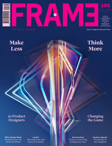 FRAME #105 — MOKO interior - Accessories by MOKO